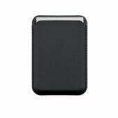 KARTA STAND - Magnetische creditcardhouder - Zwart