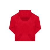 B&C #Reset Windbreaker, Red, 4XL