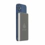 Wireless RCS Recycled Alu Magsafe Powerbank 5000 - titanium