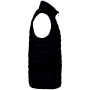 Ecologische lichte bodywarmer voor heren Black 4XL