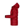 Ladies' Padded Jacket red/black XS