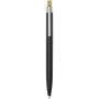 Nooshin recycled aluminium ballpoint pen (black ink) - Black