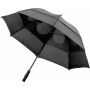 Polyester (190T) stormparaplu Debbie grijs