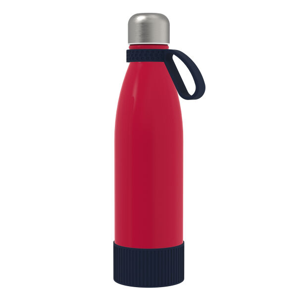 Fles RETUMBLER-myTOULON - rood, navy Fles RETUMBLER-myTOULON - rood, navy