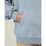 Slammer 2.0 vintage - Het oversized garment dyed hoodie-sweatshirt - XXS