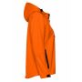 BS Storm dames softshell jas, 340 gr/m² - Oranje BS Storm dames softshell jas, 340 gr/m² - Oranje