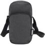 Ross GRS gerecyclede crossbody tas - Heather Charcoal
