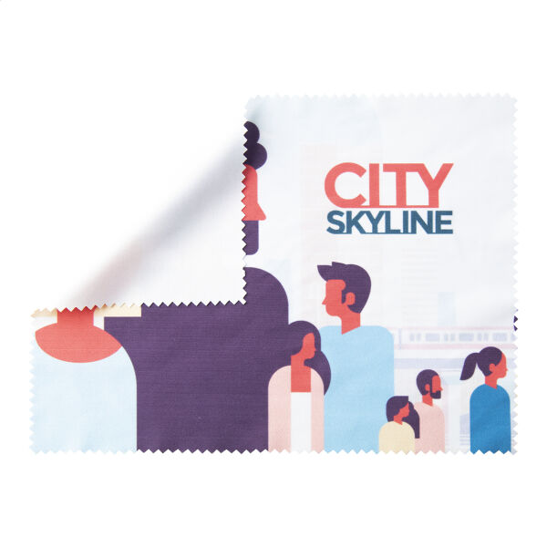 Dioptry XL - brillendoekje