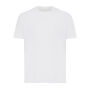 IQONIQ Sierra lichtgewicht gerecycled katoen t-shirt, recycled white (XXS)