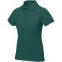 Calgary damespolo met korte mouwen - Forest Green2 - XS