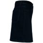 Ecologische damesrok navy blue 44