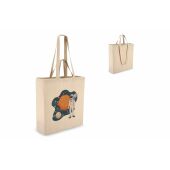 Katoen Tote OEKO-TEX® 38 x 10 x 42cm 140g/m² - Ecru