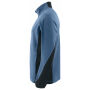 2325 fleecejacket men Skyblue M