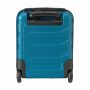 Porto Underseat Trolley 14' - blauw