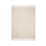 VINGA Lioro GRS wolmix deken, beige