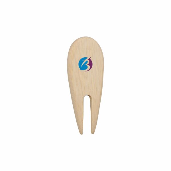 Bamboe pitchfork