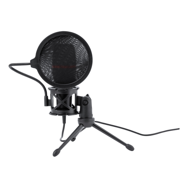 Densha - streamer-microfoon