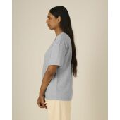 Breezer - Casual uniseks T-shirt van gemiddelde lengte - XXS