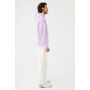 IQONIQ Joshua recycled cotton hoodie, lavender (L)