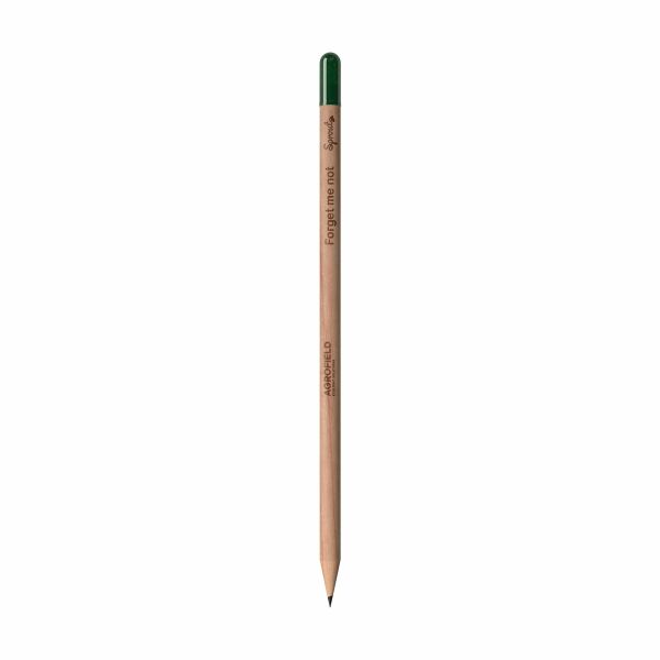 Sproutworld Set: Sharpened Pencil & Header Card angespitzte Bleistift - holz Sproutworld Set: Sharpened Pencil & Header Card angespitzte Bleistift - holz
