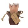JENS Living Tulp Kaarsen Taupe/Zwart /2