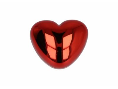 Metallic lippenbalsem in hartvorm