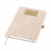 Alfie Notebook A5 notitieboek - beige