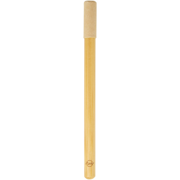 Perie inktloze pen van bamboe - Naturel