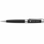 Metal Charles Dickens® balpen Lena zwart