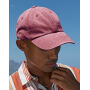Low Profile Vintage Cap - Vintage True Pink - One Size