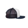 CLASSIC TRUCKER CAP, NAVY/WHITE/NAVY, One size, FLEXFIT