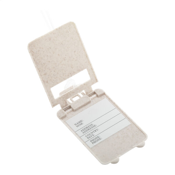 Tangerang - luggage tag Tangerang - luggage tag