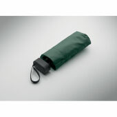 PORTLAND SIN - 19" windbestendige paraplu - Groen