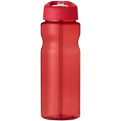 H2O Active® Base 650 ml bidon met fliptuitdeksel - Rood