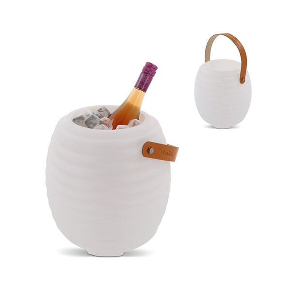 CoolLux mini sfeerlamp en draadloze speaker CoolLux mini sfeerlamp en draadloze speaker