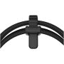 Xtorm CX3071 100 W USB-C PD Next Gen kabel - Zwart