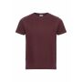 Cottover Gots T-shirt Man Burgundy XL Cottover Gots T-shirt Man Burgundy XL