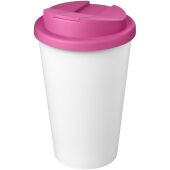 Roze/Wit