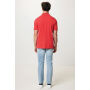 IQONIQ Yosemite gerecycled katoen pique polo, luscious red (XS)