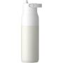 LARQ Swig Top 1000 ml waterfles - Wit
