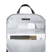 XD Design Soft Tote Rugzak, zwart, grijs