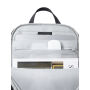 XD Design Soft Tote Rugzak, zwart, grijs