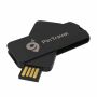 USB Stick Smart Twister Large (Zwart, 8GB 2.0) USB Stick Smart Twister Large (Zwart, 8GB 2.0)