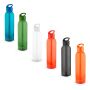 PORTIS GLASS. Glazen fles met PP dop 500 mL