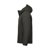 All Weather Winter Jacket - Black - 4XL