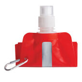 AQUAFOLD - Drinkfles rood