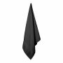 Sophie Muval handdoek 130x70 cm, 450 gr/m² - Zwart