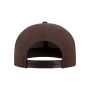 Classic Snapbackpet BROWN One Size