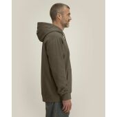 Cruiser 2.0 - De unisex Iconic hoodie - Mosstone (XXS) Cruiser 2.0 - De unisex Iconic hoodie - Mosstone (XXS)