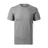 dark grey melange